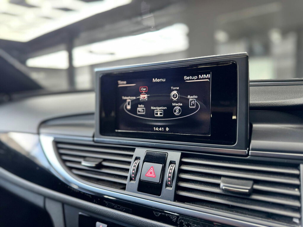 Audi A6 Avant 2.0 Avant Tdi Ultra Se 188 Bhp Black #41