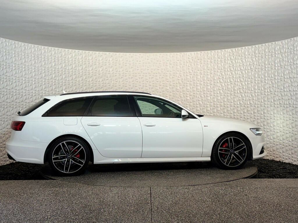 Audi A6 Avant 2.0 Avant Tdi Ultra Se 188 Bhp Black #9