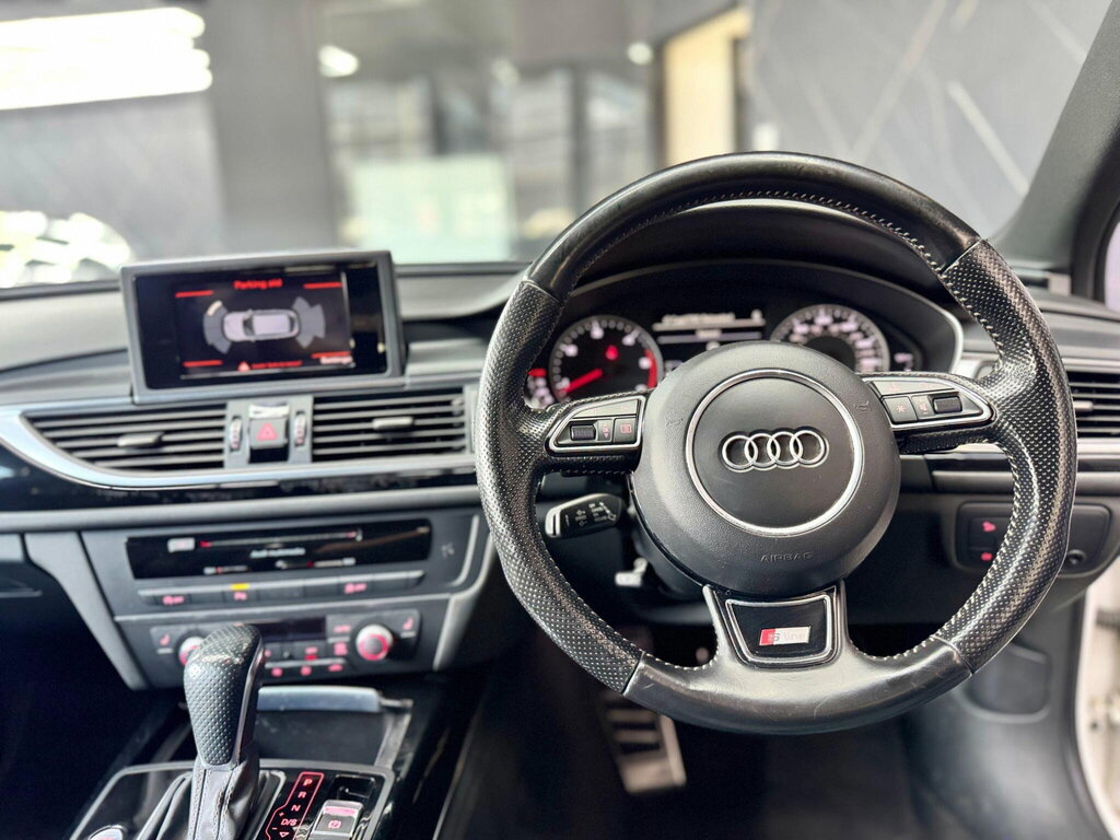 Audi A6 Avant 2.0 Avant Tdi Ultra Se 188 Bhp Black #36