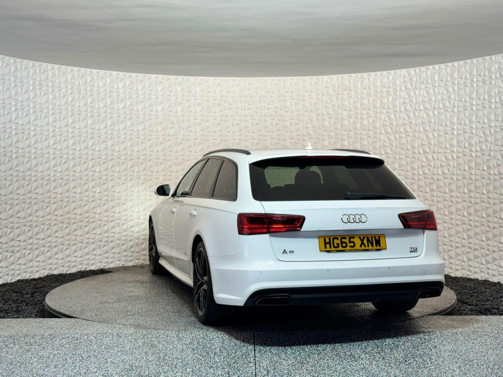 Audi A6 Avant 2.0 Avant Tdi Ultra Se 188 Bhp Black #15