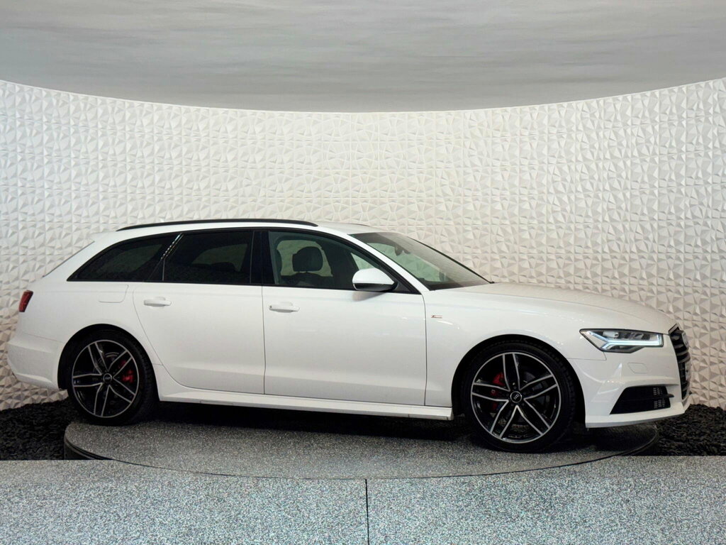 Audi A6 Avant 2.0 Avant Tdi Ultra Se 188 Bhp Black #7