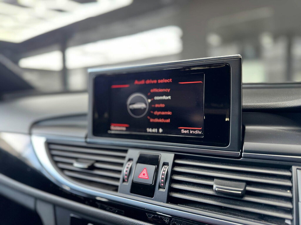 Audi A6 Avant 2.0 Avant Tdi Ultra Se 188 Bhp Black #42
