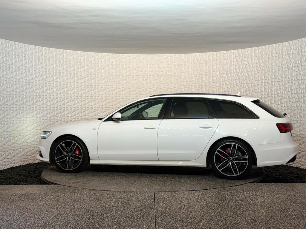 Audi A6 Avant 2.0 Avant Tdi Ultra Se 188 Bhp Black #18
