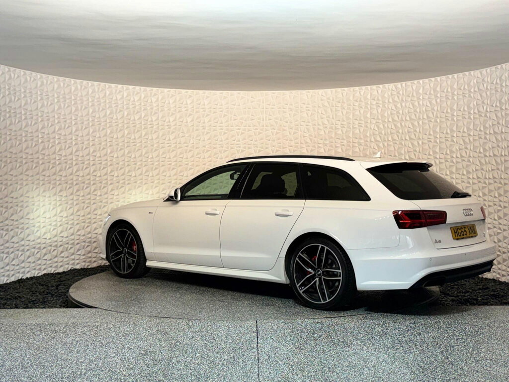 Audi A6 Avant 2.0 Avant Tdi Ultra Se 188 Bhp Black #19