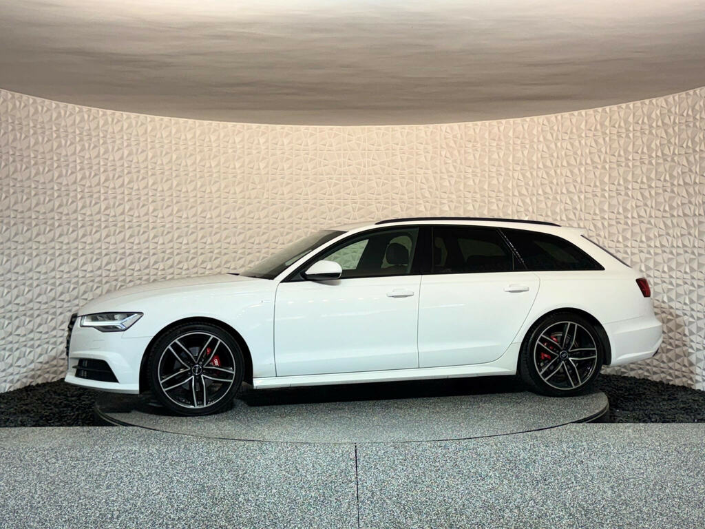 Audi A6 Avant 2.0 Avant Tdi Ultra Se 188 Bhp Black #17