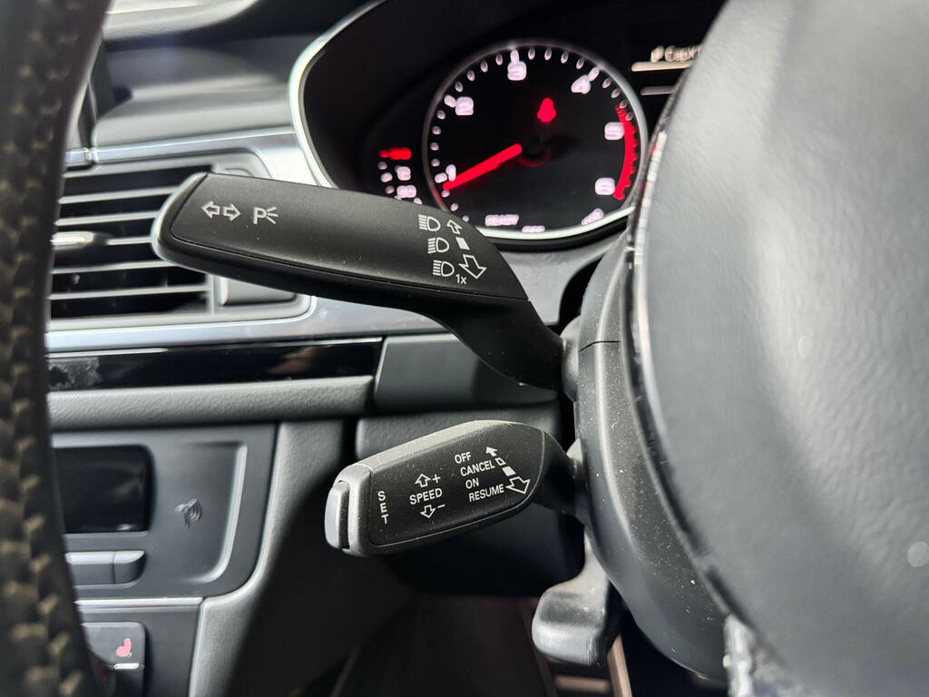 Audi A6 Avant 2.0 Avant Tdi Ultra Se 188 Bhp Black #37