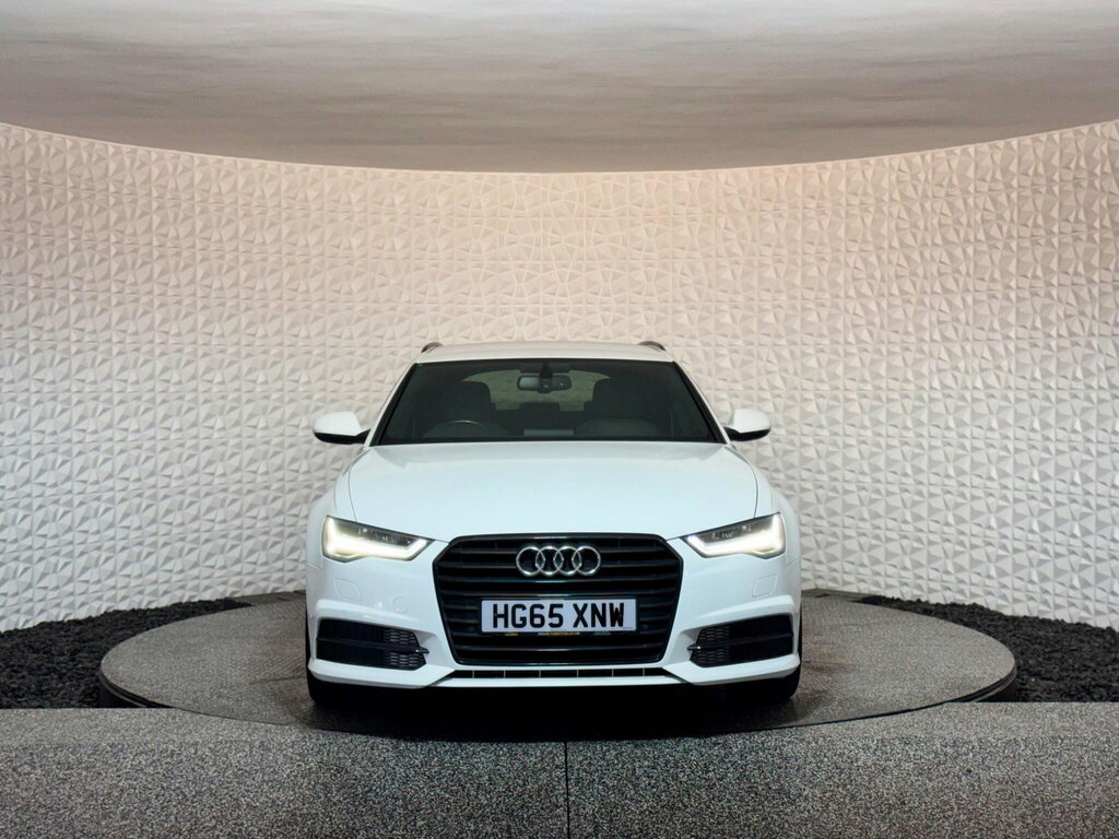 Audi A6 Avant 2.0 Avant Tdi Ultra Se 188 Bhp Black #24