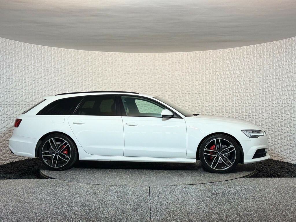 Audi A6 Avant 2.0 Avant Tdi Ultra Se 188 Bhp Black #10