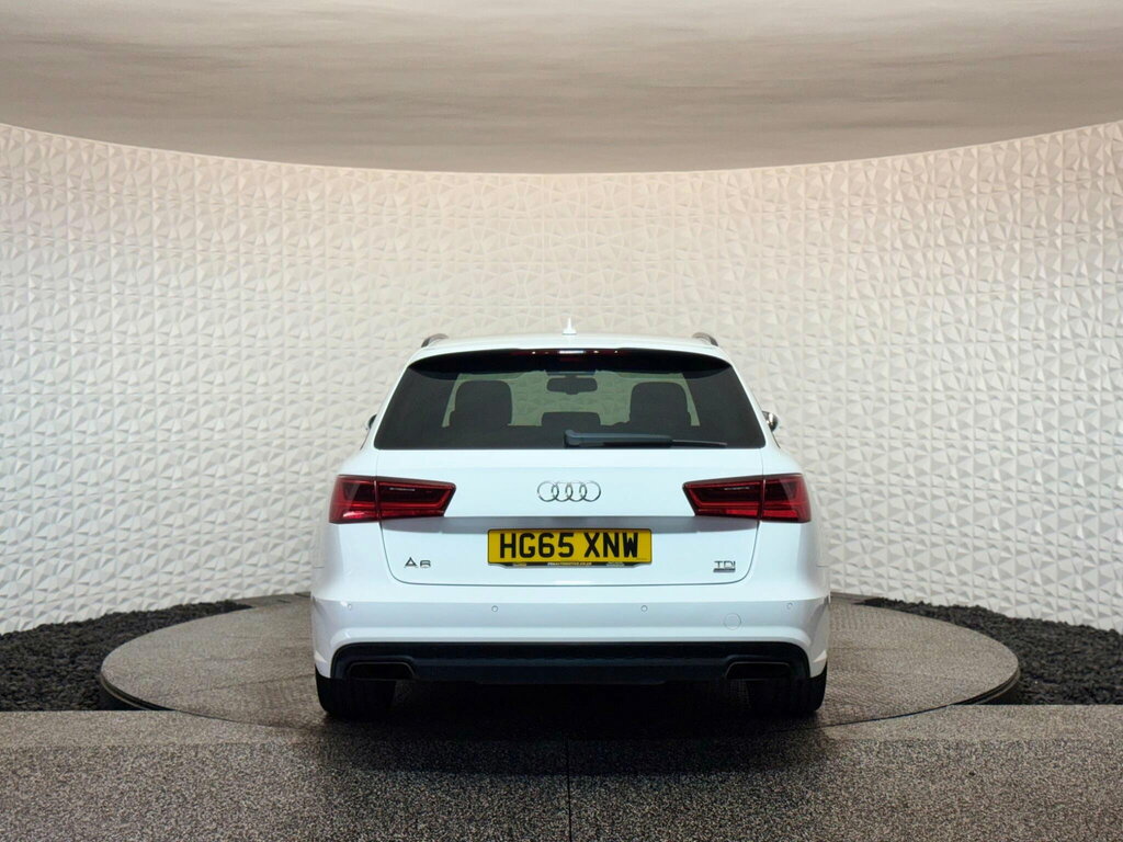 Audi A6 Avant 2.0 Avant Tdi Ultra Se 188 Bhp Black #16