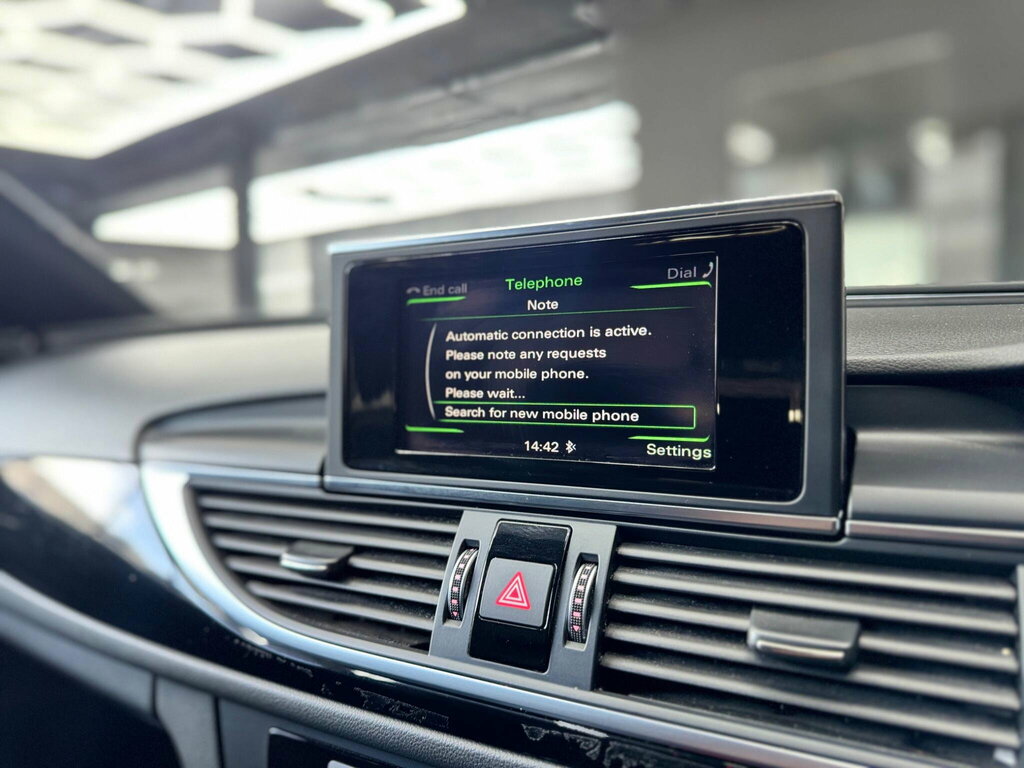 Audi A6 Avant 2.0 Avant Tdi Ultra Se 188 Bhp Black #45