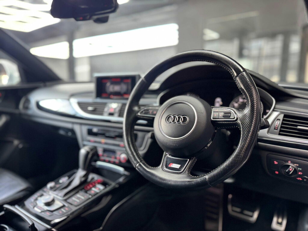 Audi A6 Avant 2.0 Avant Tdi Ultra Se 188 Bhp Black #34