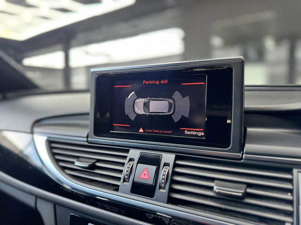 Audi A6 Avant 2.0 Avant Tdi Ultra Se 188 Bhp Black #40