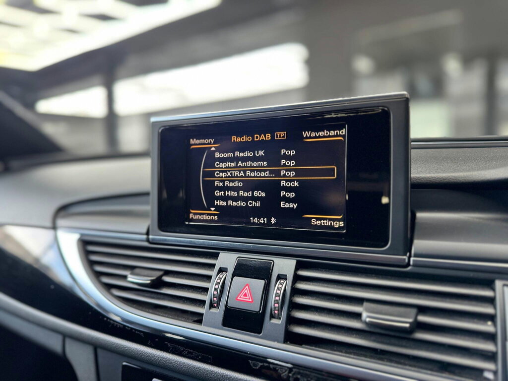 Audi A6 Avant 2.0 Avant Tdi Ultra Se 188 Bhp Black #43