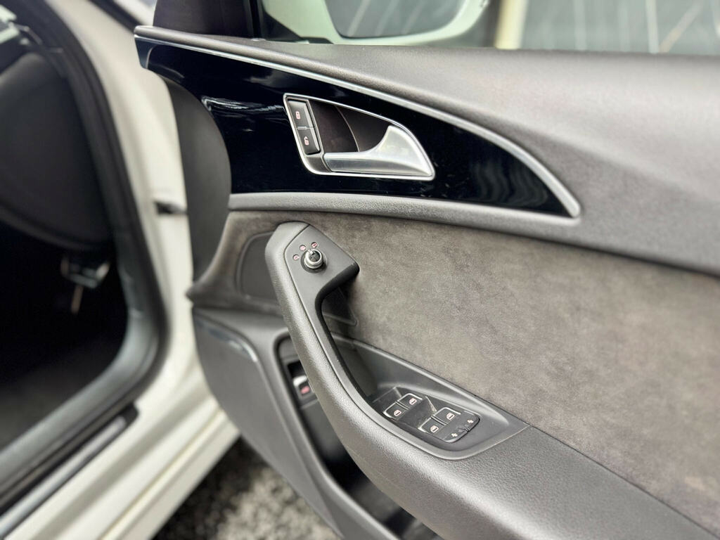 Audi A6 Avant 2.0 Avant Tdi Ultra Se 188 Bhp Black #33