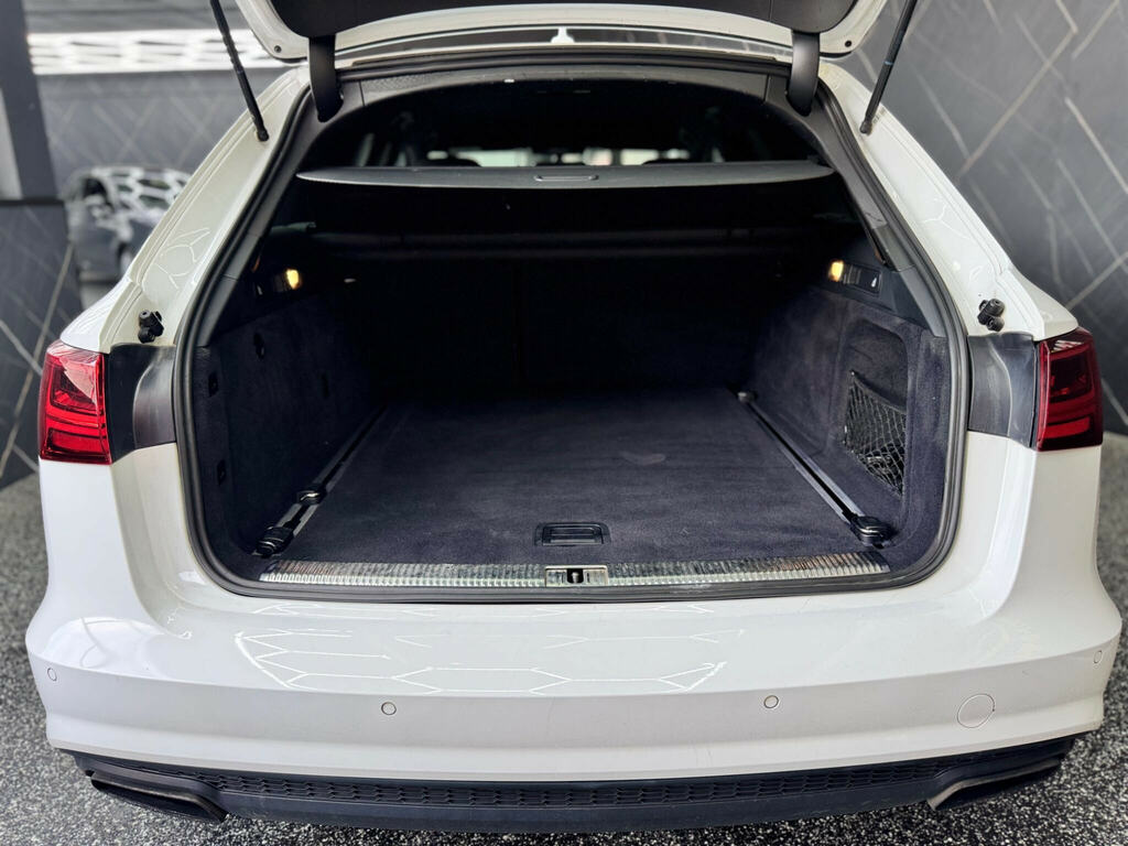 Audi A6 Avant 2.0 Avant Tdi Ultra Se 188 Bhp Black #27