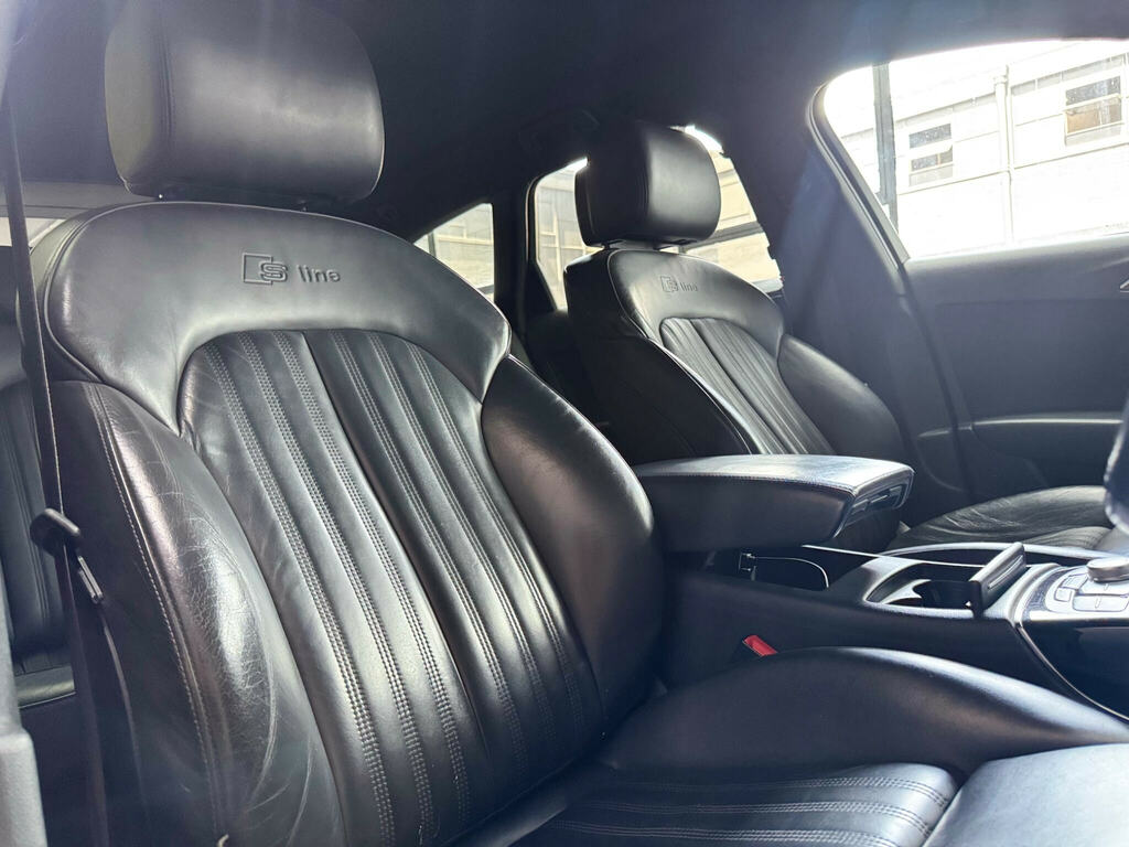 Audi A6 Avant 2.0 Avant Tdi Ultra Se 188 Bhp Black #32