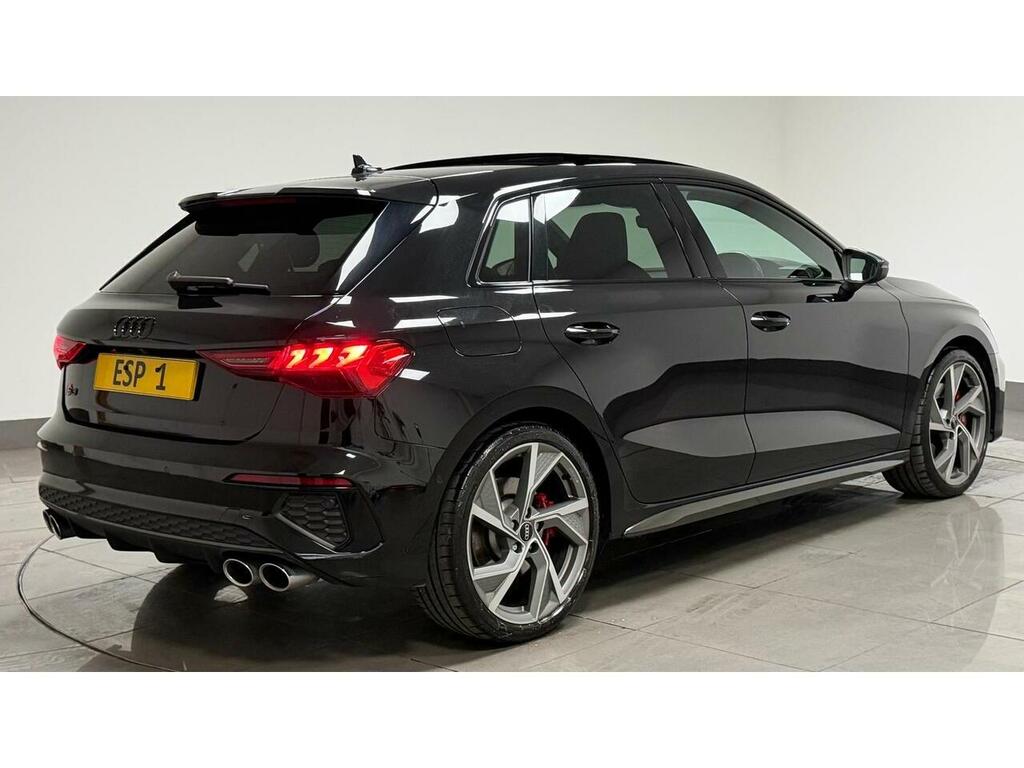 Audi S3 Tfsi Black Edition YC73HZU Black #6