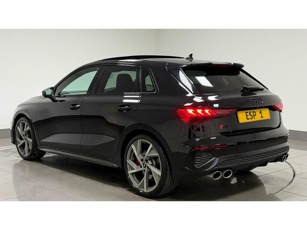 Audi S3 Tfsi Black Edition YC73HZU Black #4