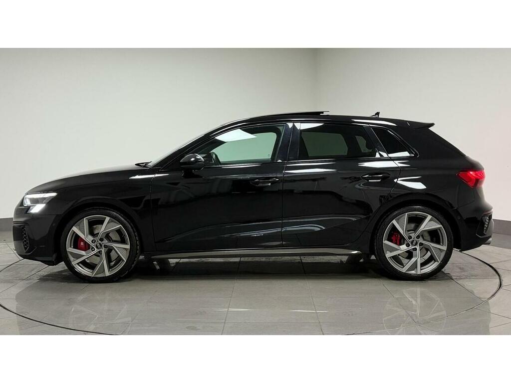 Audi S3 Tfsi Black Edition YC73HZU Black #3