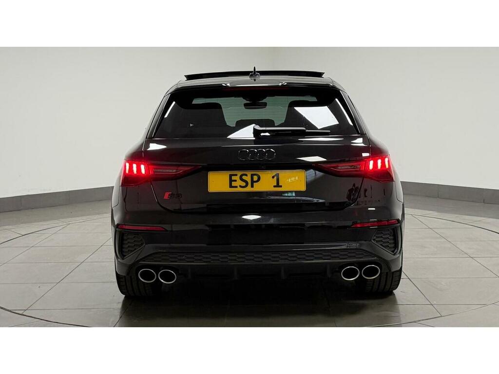 Audi S3 Tfsi Black Edition YC73HZU Black #5