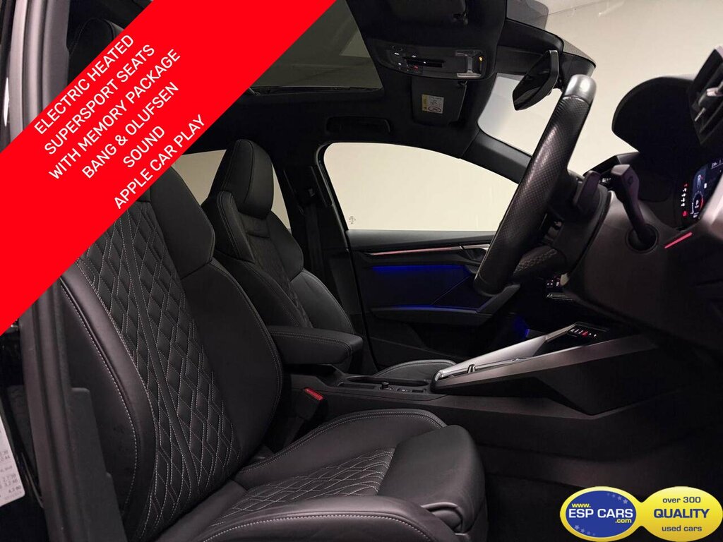 Audi S3 Tfsi Black Edition YC73HZU Black #2