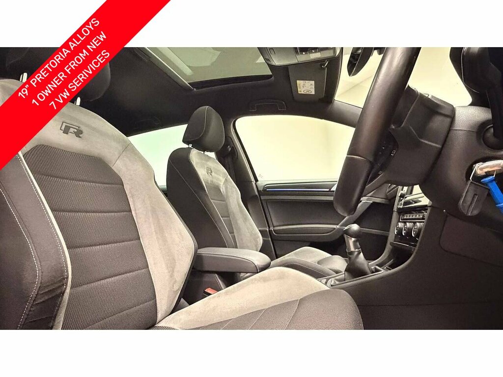 Volkswagen Golf Tsi Bluemotion Tech R Black #2
