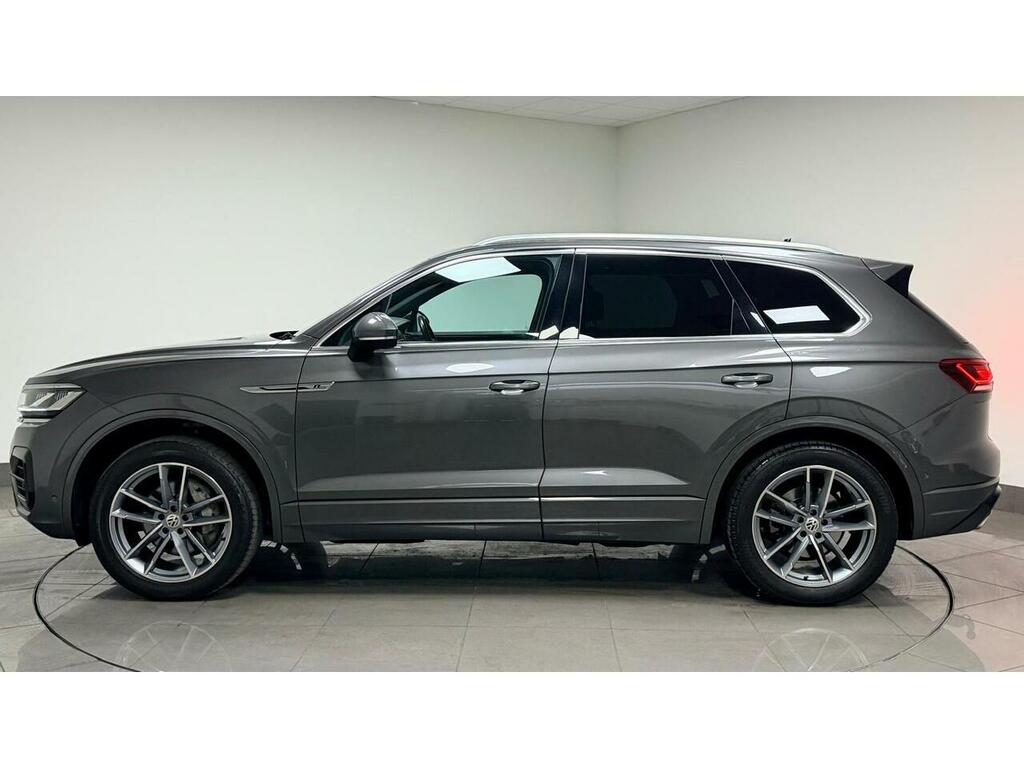 Volkswagen Touareg Tdi V6 R-line Tech Grey #3