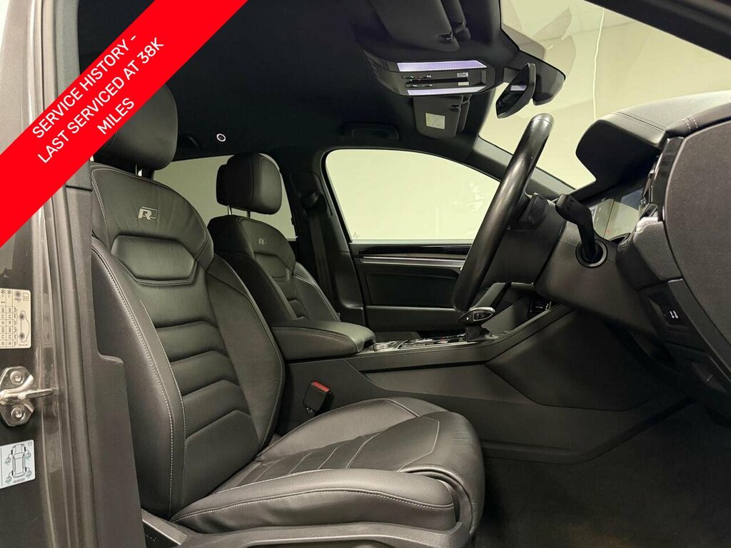 Volkswagen Touareg Tdi V6 R-line Tech Grey #2