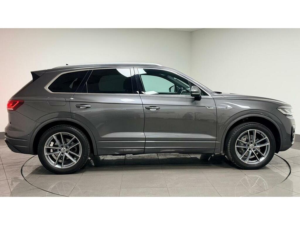 Volkswagen Touareg Tdi V6 R-line Tech Grey #6