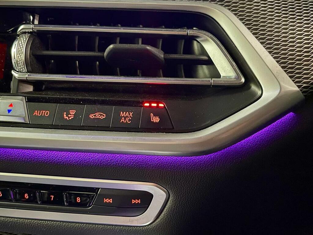 BMW X6 4.4L Null Black #22