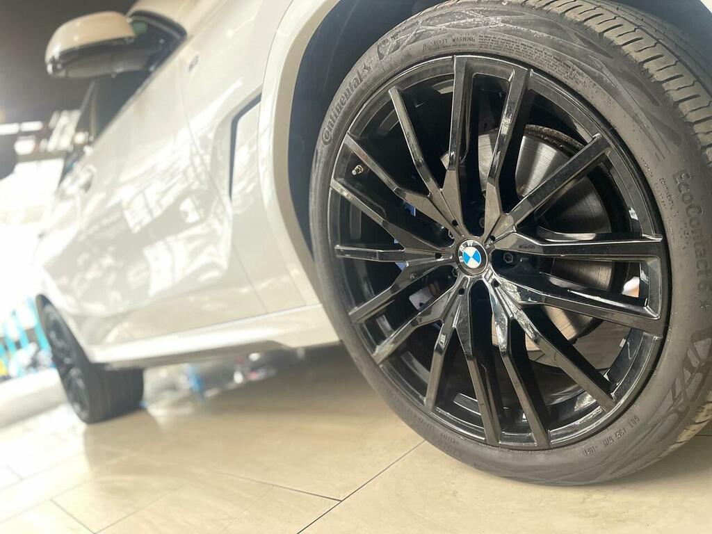 BMW X6 4.4L Null Black #8
