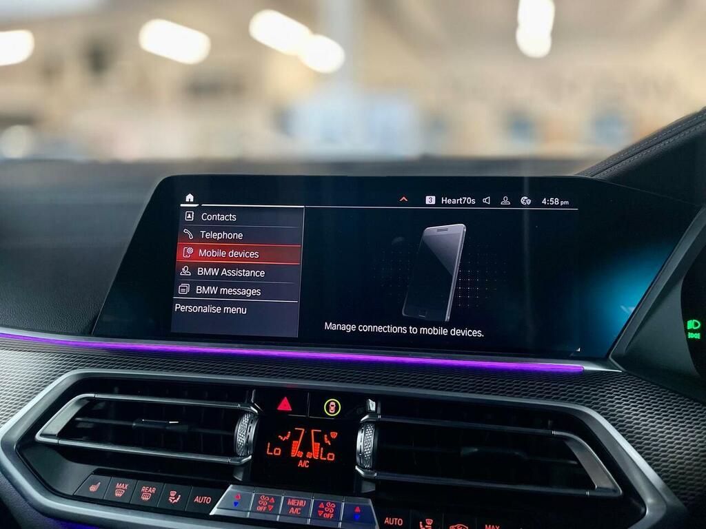 BMW X6 4.4L Null Black #17