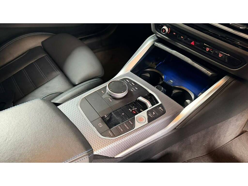 BMW 4 Series Gran Coupe Saloon White #9