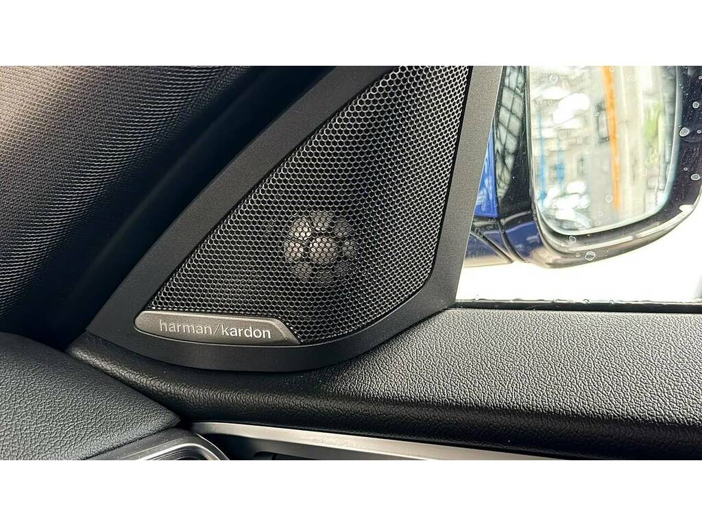 BMW 4 Series Gran Coupe 420I M Sport Blue #6