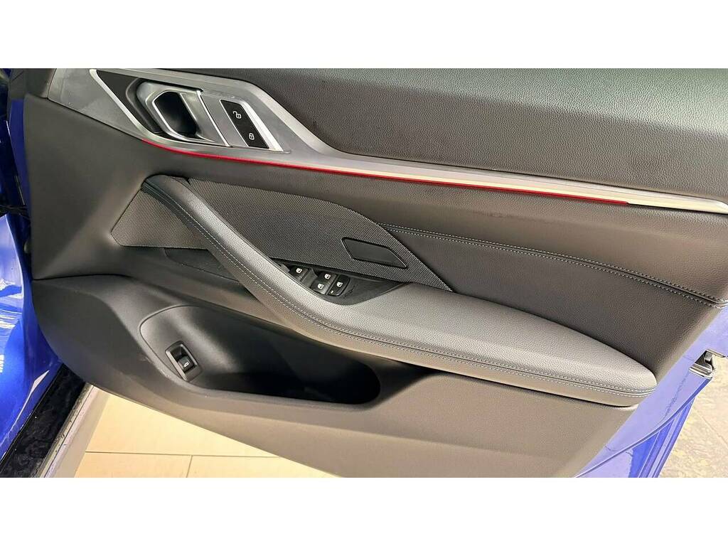 BMW 4 Series Gran Coupe 420I M Sport Blue #5