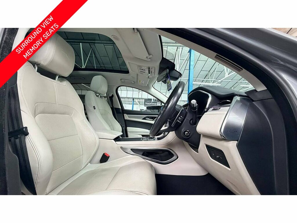 Jaguar F-Pace D300 Mhev R-dynamic Se Grey #2