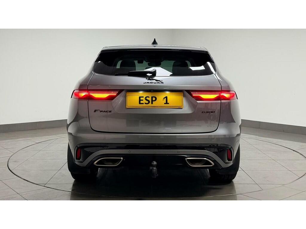 Jaguar F-Pace D300 Mhev R-dynamic Se Grey #5