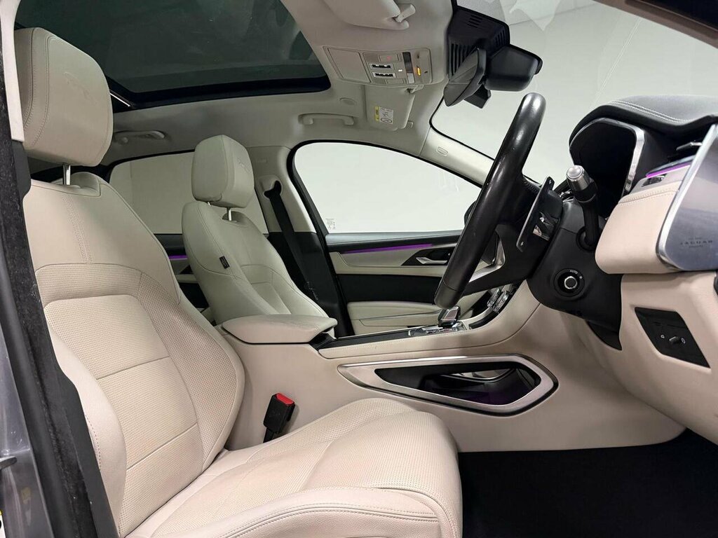 Jaguar F-Pace D300 Mhev R-dynamic Se Grey #2