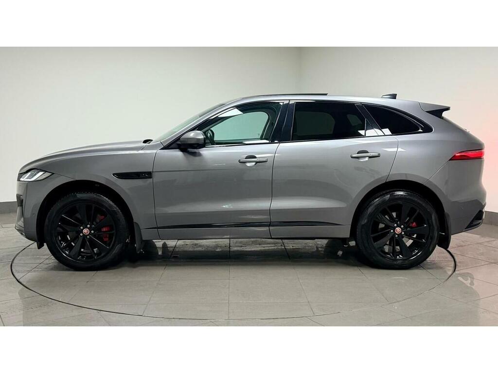 Jaguar F-Pace D300 Mhev R-dynamic Se Grey #3