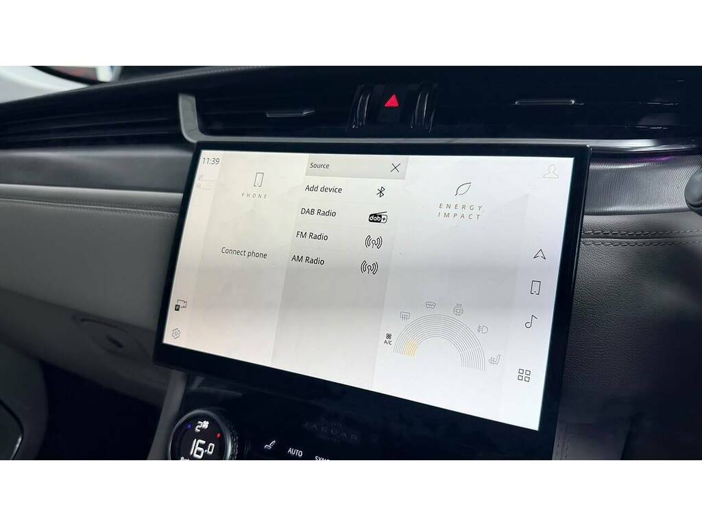 Jaguar F-Pace  Black #13