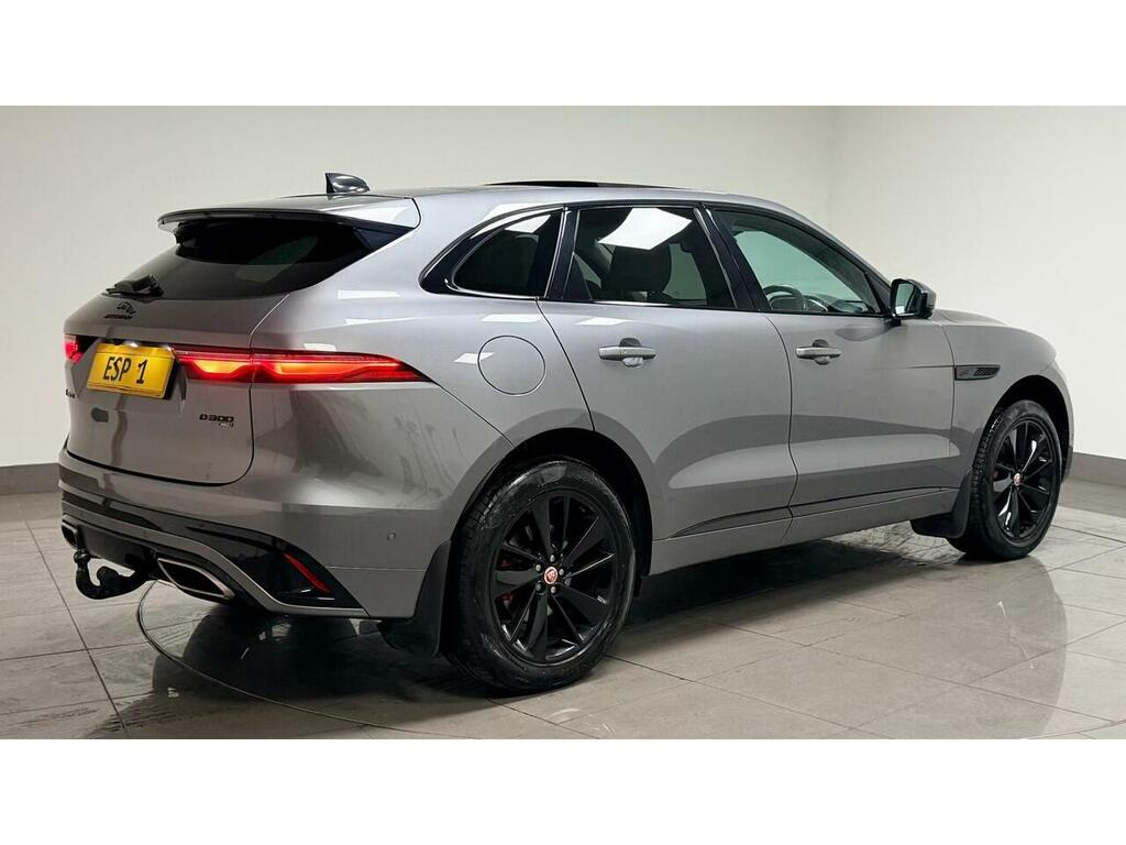 Jaguar F-Pace D300 Mhev R-dynamic Se Grey #6
