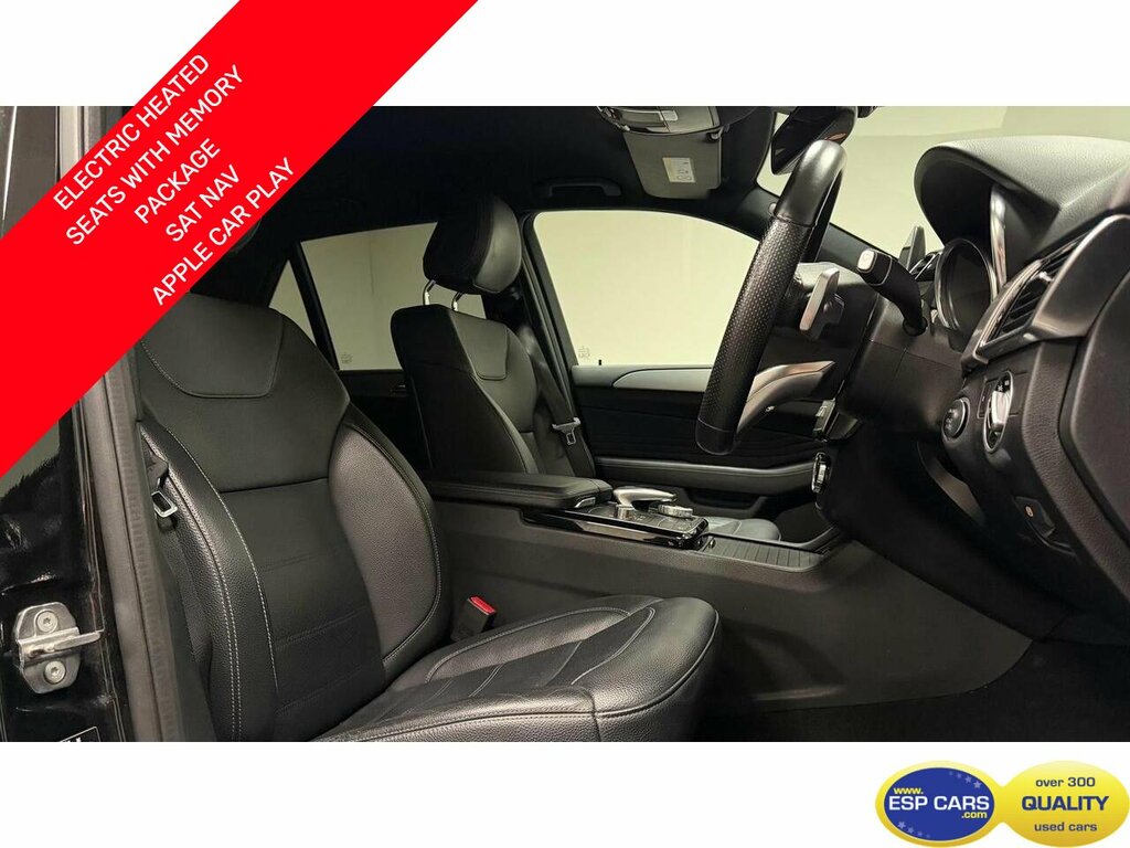 Mercedes-Benz GLE Class Gle250d Amg Night Edition LO18VBT Black #2