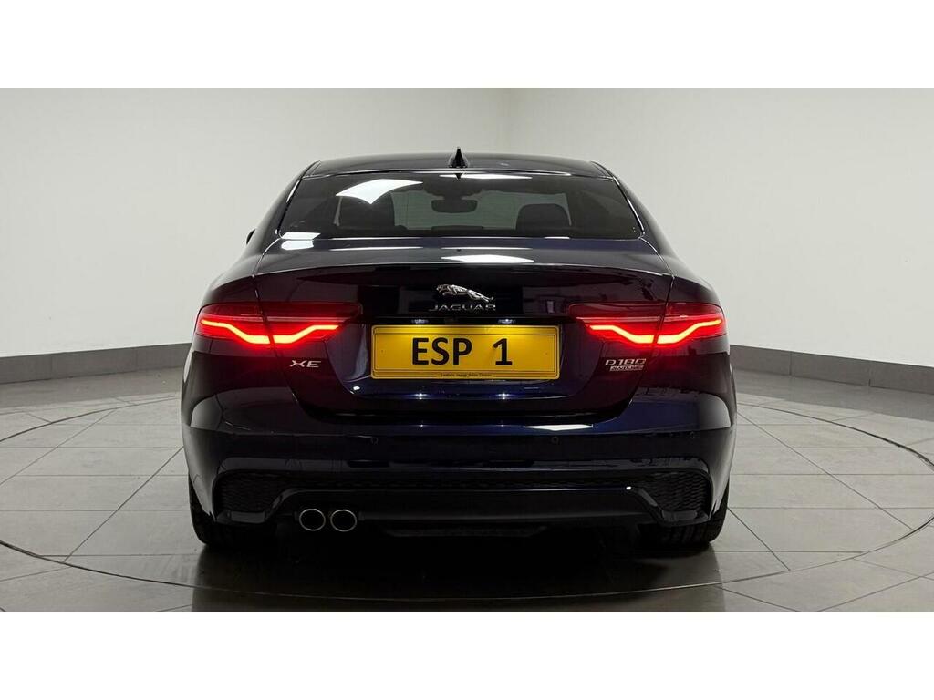Jaguar XE D180 R-dynamic Se Blue #5