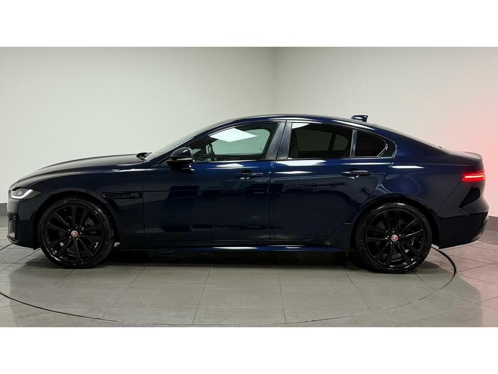 Jaguar XE D180 R-dynamic Se Blue #3