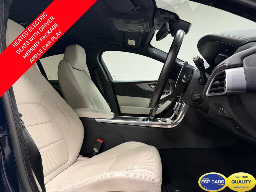 Jaguar XE D180 R-dynamic Se Blue #2