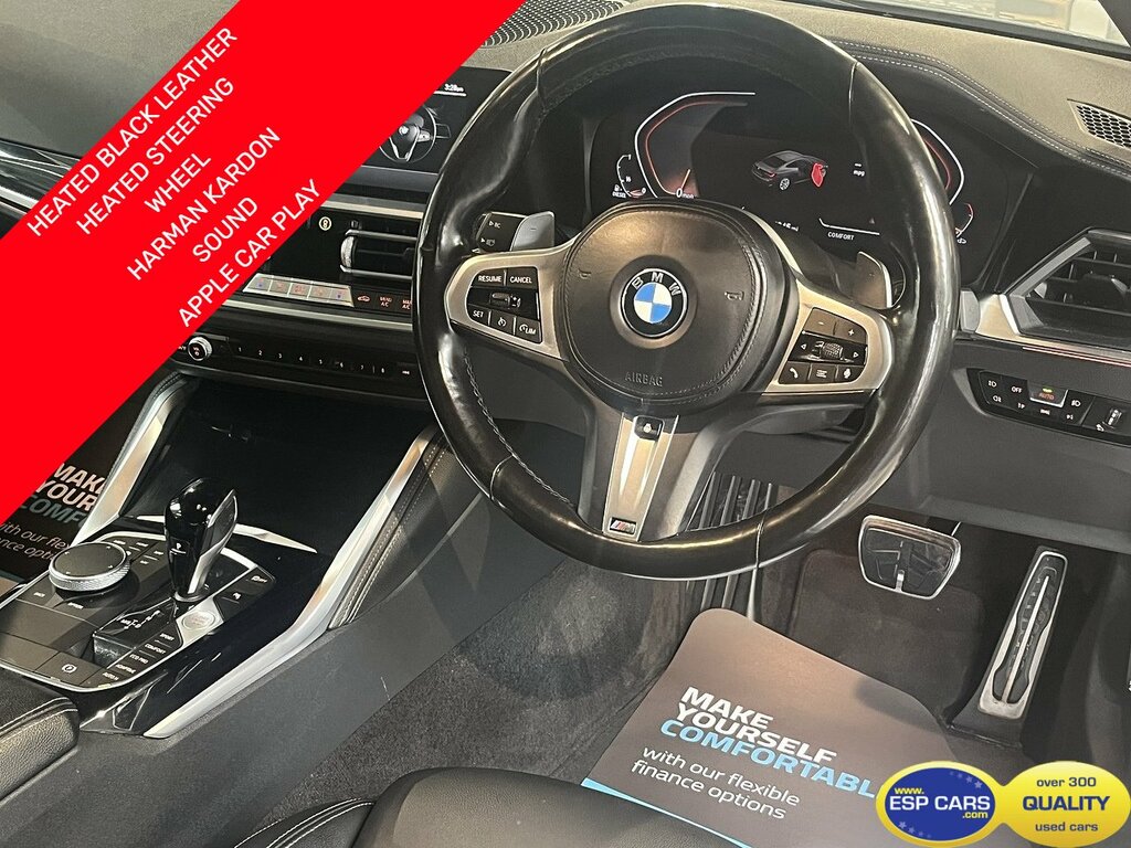 BMW 4 Series 430D Mht M Sport Grey #2