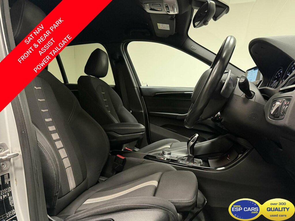 BMW X1 20D Sport Silver #2
