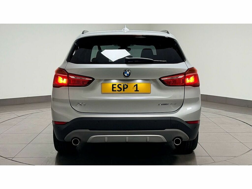 BMW X1 20D Sport Silver #5