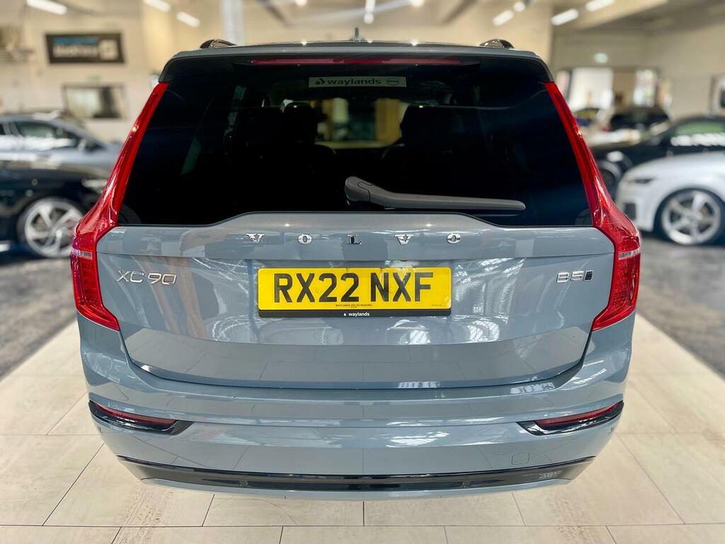 Volvo XC90 B5 Mhev Plus Grey #5