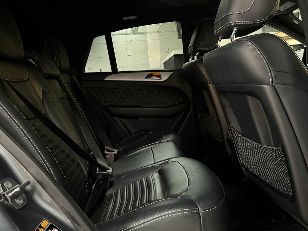 Mercedes-Benz GLE Class 2019 69 3.0 Grey #15